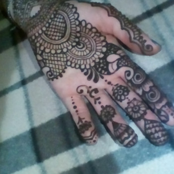 Мехенди, тату хной
                    Тату мастер Юлия Киев