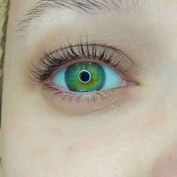 Ламинирование ресниц