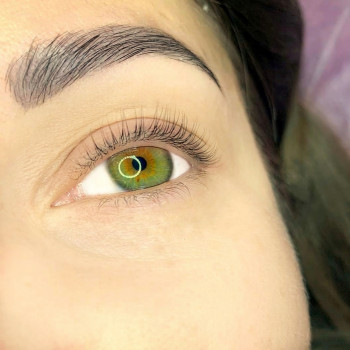 Фото з портфоліо майстра Ольга Щерань (лешмейкер, Чернівці)