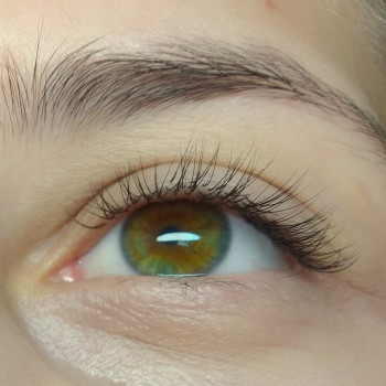 Фото з портфоліо майстра Ольга Щерань (лешмейкер, Чернівці)