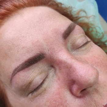 Микроблейдинг бровей
                    Візажист Юлия Київ