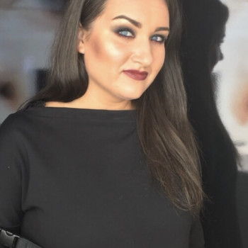 На работе в MAC