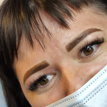 Татуаж брів
                    Мастер перманентного макияжа Марина Николаев