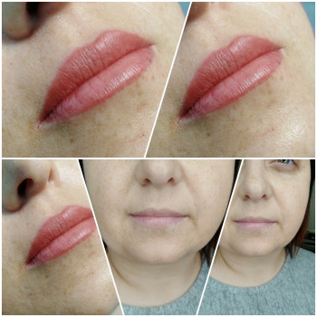 Татуаж
                    Мастер перманентного макияжа Аліна Киев