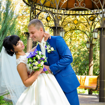 Свадебный фотограф Харьков - Денис Фатьянов