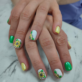 Vogel Nails Studio, Київ Фото - 21