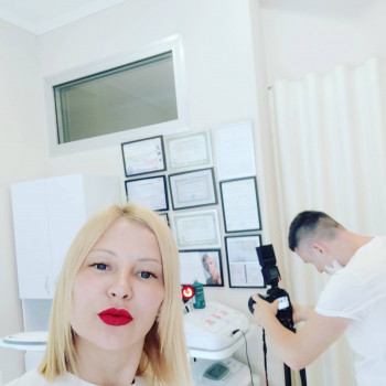 Валерия Таширо, Киев Фото - 11