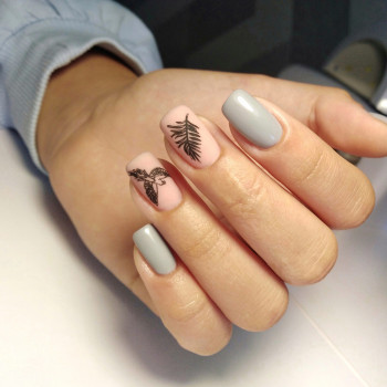 Покрытие ногтей гель-лаком (комплекс)
                    Мастер маникюра Юлия Сумы