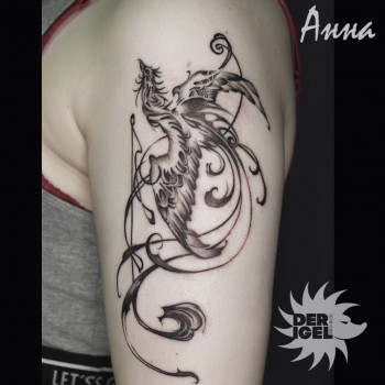 Der Igel Tattoo, Киев Фото - 14