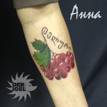 Der Igel Tattoo, Киев Фото - 18