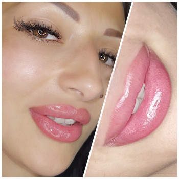 Перманентний макіяж (татуаж)
                    Майстер перманентного макіяжу Таня Полтава