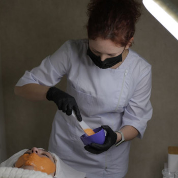 Фото из портфолио косметолога Світлана Кулинко (Киев)