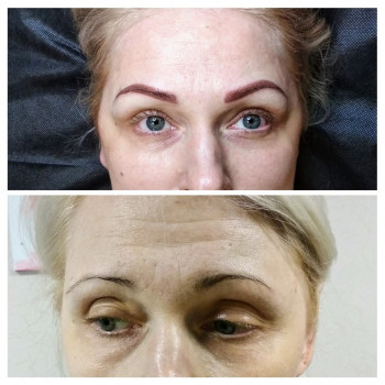 Татуаж
                    Тату мастер Ксения Терёхина Днепр