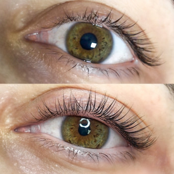 Ламинирование ресниц
                    Візажист Татьяна Київ