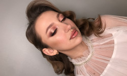 Вечерний макияж Визажист Татьяна Киев