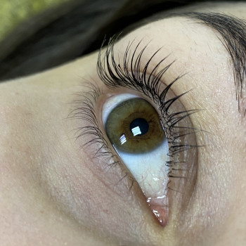 Фото з портфоліо майстра Анна Ершова (лешмейкер, Дніпро)