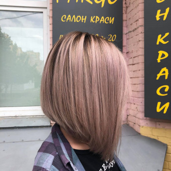 Стрижка жіноча
                    Салон красоты Fargo Киев