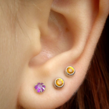 Классический пирсинг ушей
                    Косметолог-ін'єкціоніст Ирина Херсон