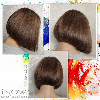 Женская стрижка
                    Парикмахер-колорист Виктория Буча