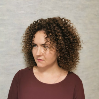 Укладка волос афрокудри, фото - Парикмахер Виктория Вирич