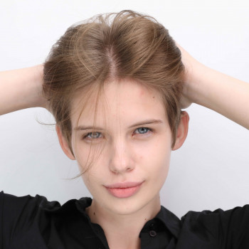 Портретная фотография
                    Салон краси CUT ONE Київ