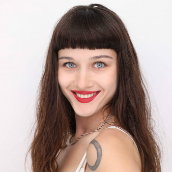 Портретная фотография
                    Салон краси CUT ONE Київ