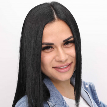 Портретная фотография
                    Салон краси CUT ONE Київ