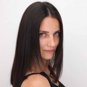 Портретная фотография
                    Салон краси CUT ONE Київ