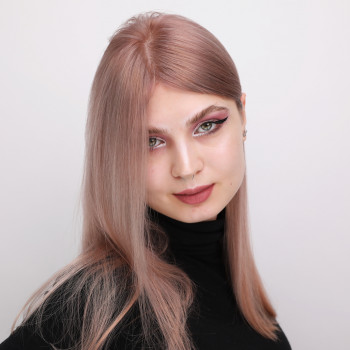 Портретная фотография
                    Салон краси CUT ONE Київ