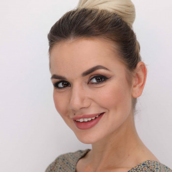 Портретная фотография
                    Салон краси CUT ONE Київ