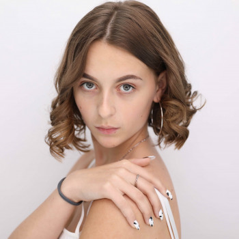 Портретная фотография
                    Салон краси CUT ONE Київ