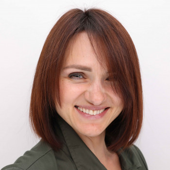 Портретная фотография
                    Салон краси CUT ONE Київ