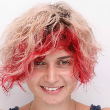 Портретная фотография
                    Салон краси CUT ONE Київ