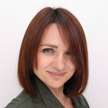 Портретная фотография
                    Салон краси CUT ONE Київ