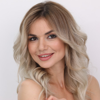 Портретная фотография
                    Салон краси CUT ONE Київ