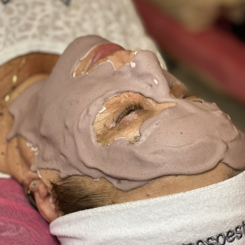 Чистка лица
                    Косметолог Альбина Михова Одесса