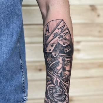 Vean Tattoo, Каменец-Подольский Фото - 24