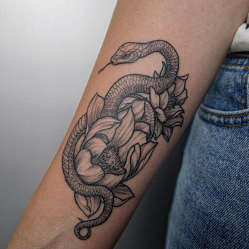 Vean Tattoo, Каменец-Подольский Фото - 28