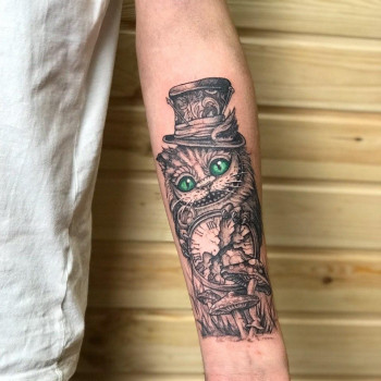 Vean Tattoo, Каменец-Подольский Фото - 40