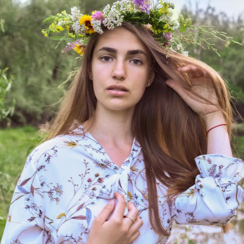 Вероника Подрезова , Маріуполь Фото - 6