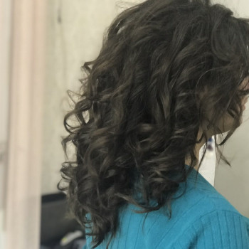 Укладка
                    Салон красоты Sharlie Beauty Studio Одесса