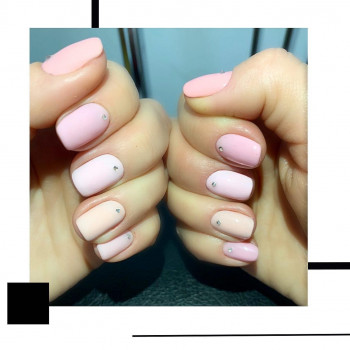 Манікюр, фото -  Marafet