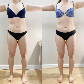 Фото з портфоліо майстра Анастасія Макарова (масажист, Львів)