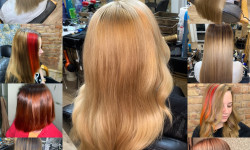 Окрашивание волос Перукар Виктория Воронцова Одеса