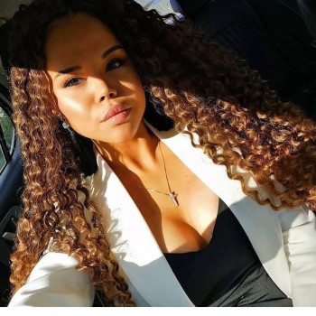 Афрокудри через брейд
                    Парикмахер Аня Ковалёва Одесса