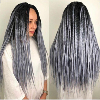 Косы через брейды
                    Парикмахер Аня Ковалёва Одесса