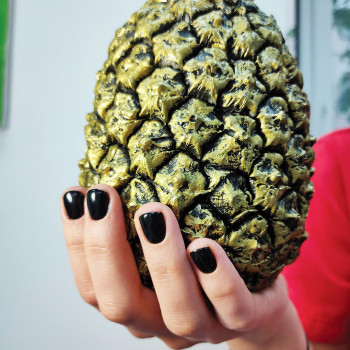 Комплексная услуга снятие + маникюр + однотонное покрытие ге