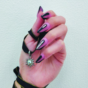 Арт наращивание ногтей – разновидность наращивания, которая 