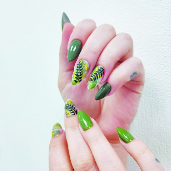 Дизайн ногтей – жанр декоративно-прикладного искусства, кото