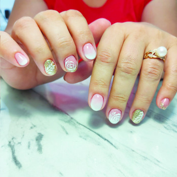 Дизайн ногтей – жанр декоративно-прикладного искусства, кото